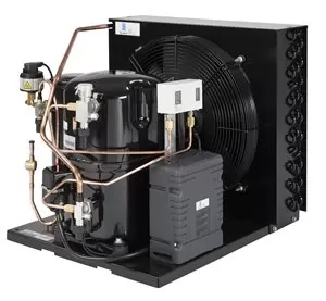 Tecumseh — Reciprocating Compressors and condensing Units